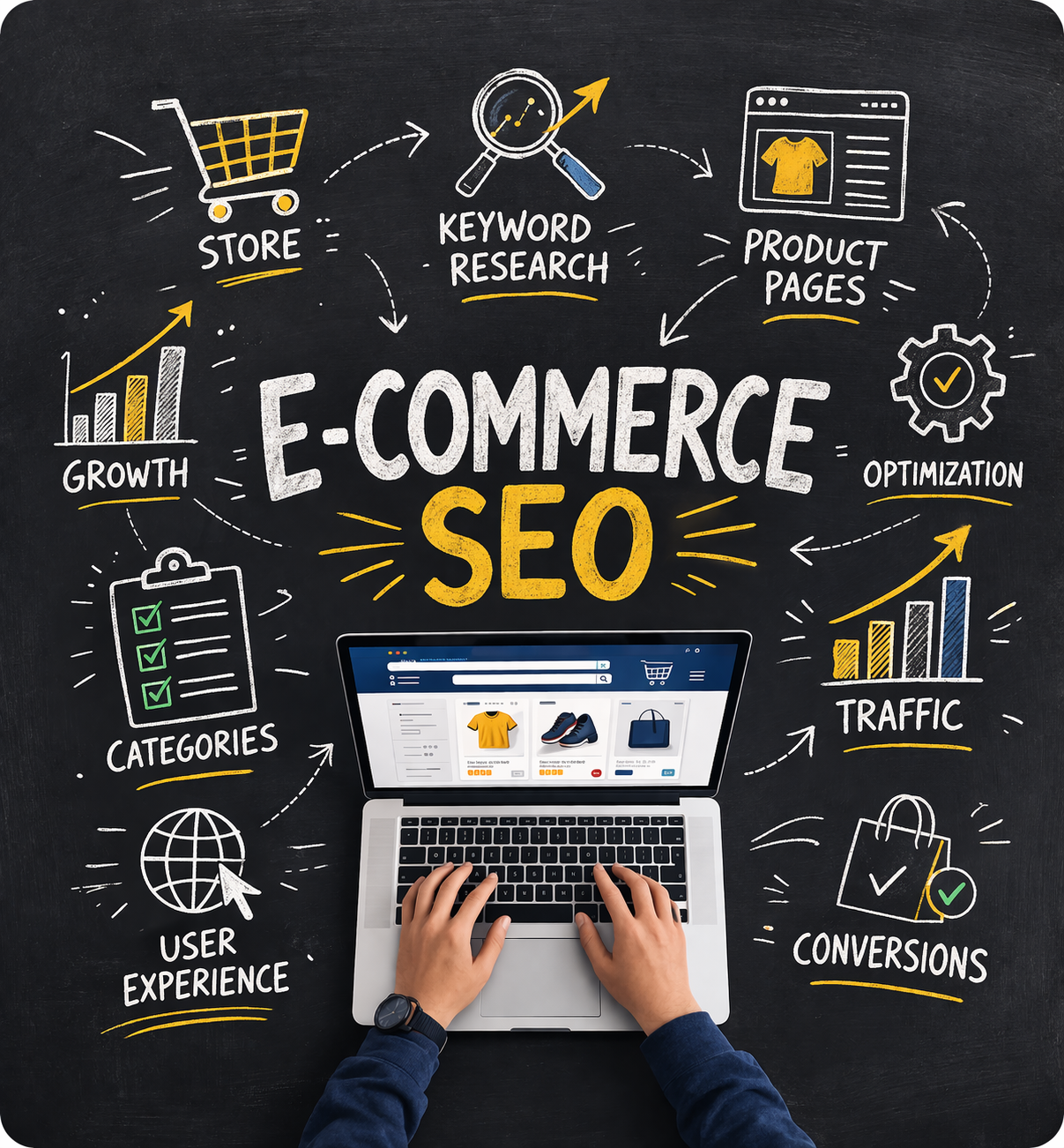 Ecommerce SEO